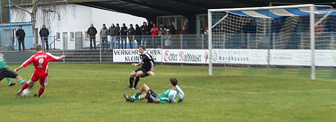 Revanche gegl&uuml;ckt (Foto: nnz)