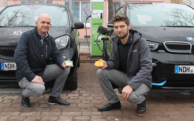 Nummer 7 ist in Betrieb (Foto: EVN) Nummer 7 ist in Betrieb (Foto: EVN)