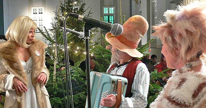 Engel für Erwachsene (Foto: Theater) Engel für Erwachsene (Foto: Theater)