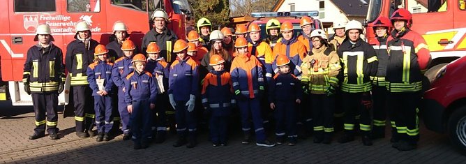 Alles für den Nachwuchs (Foto: Ch. Burkert) Alles für den Nachwuchs (Foto: Ch. Burkert)