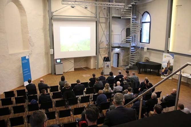 1. Fachtag Tourismus durchgeführt (Foto: Karl-Heinz Herrmann) 1. Fachtag Tourismus durchgeführt (Foto: Karl-Heinz Herrmann)