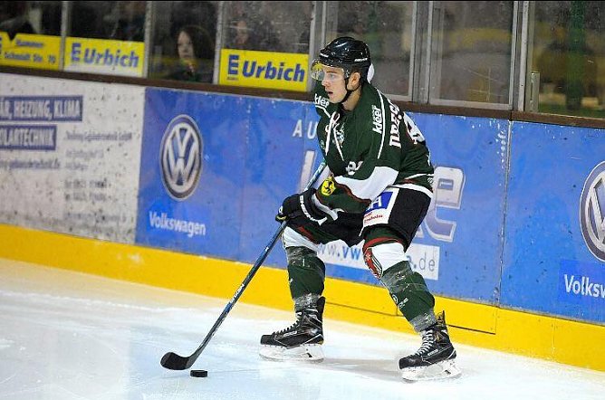 Tim Dreschmann (Foto: Harzer Falken)