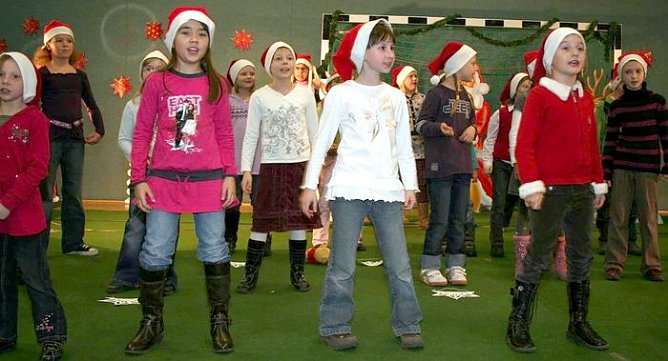 Weihnachtliches (Foto: K. Stübig) Weihnachtliches (Foto: K. Stübig)