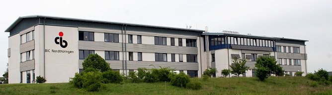 Neue Heimat der Service-Gesellschaft (Foto: Presse Landkreis Nordhausen)