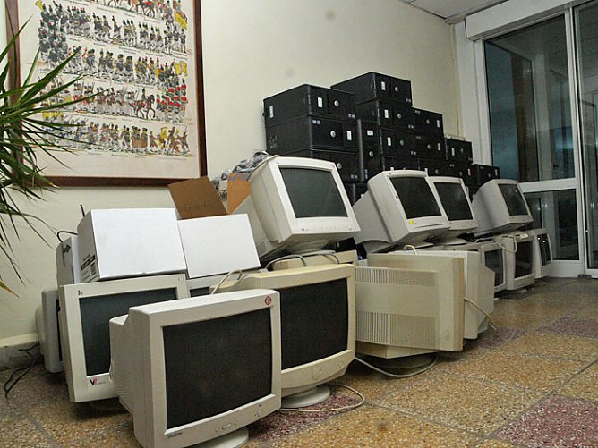 40 Computer f&uuml;r F&ouml;rdervereine (Foto: nnz)