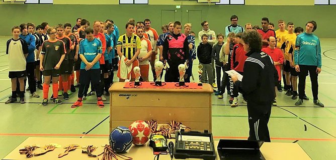 Zum 20. Mal (Foto: BRSG Kyffh&auml;user)