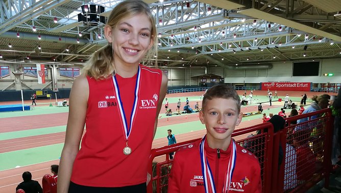 Karolin und Damian (Foto: privat)