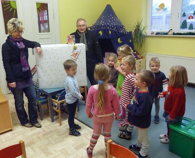 Dankesch&ouml;n (Foto: SVB)