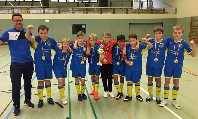 Kreismeister bei D-Junioren ermittelt (Foto: NTKFA)