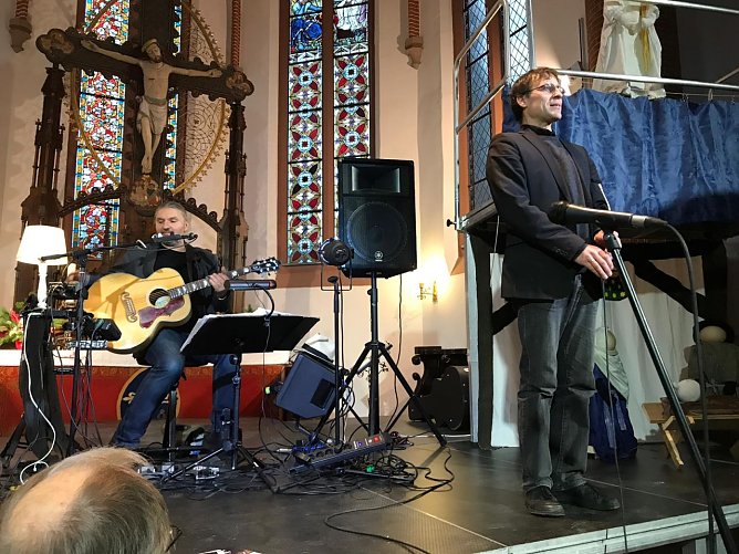 Lebendiger Adventskalender in Harztor (Foto: Judith Hesse) Lebendiger Adventskalender in Harztor (Foto: Judith Hesse)