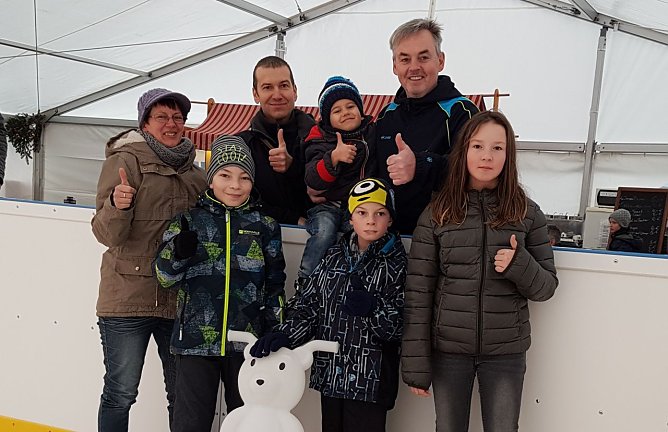 JSC 99 Heringen e.V. sagt Danke an den KSB Nordhausen (Foto: J&ouml;rg Viehst&auml;dt)