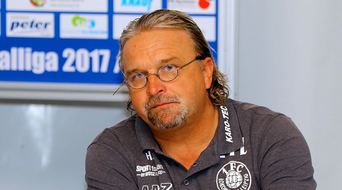 Heiko Scholz in Nordhausen (Foto: Bernd Peter)