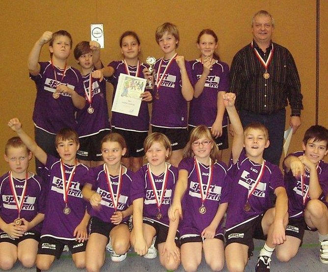 Erfolgreich in Weimar (Foto: privat) Erfolgreich in Weimar (Foto: privat)