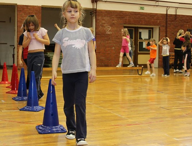 Bierdeckel auf dem Kopf (Foto: J. Piper) Bierdeckel auf dem Kopf (Foto: J. Piper)