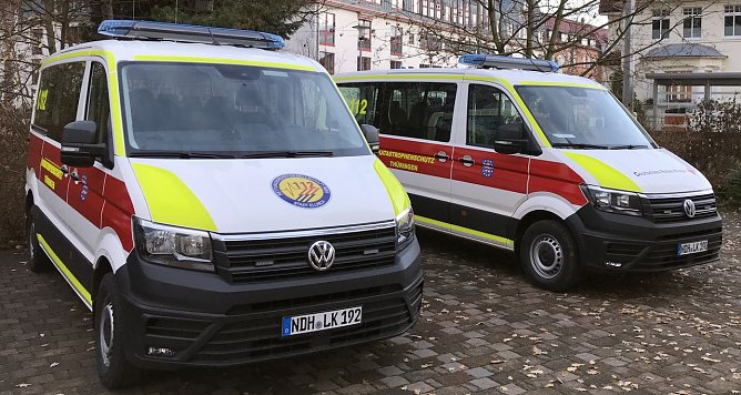 Die Neuen (Foto: J. Piper)