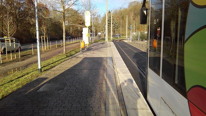 Und immer weiter.... (Foto: Kurt Frank)