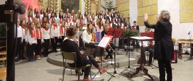 Konzert (Foto: privat)