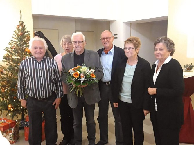 Freundschaftsverein Bochum-Nordhausen w&auml;hlte neuen Vorstand (Foto: Manfred Jakob)