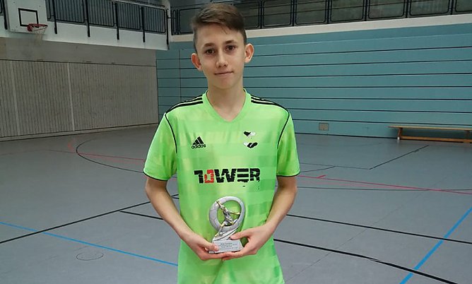 Hallenmeistertitel ging nach Sondershausen (Foto: NTKFA)