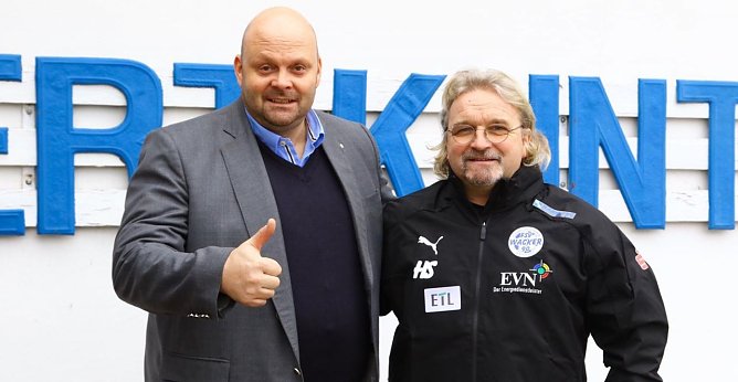 Kleofas, Scholz (Foto: Bernd Peter)