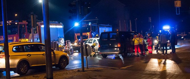 Unfall auf Nordh&auml;user Kreuzug (Foto: privat)