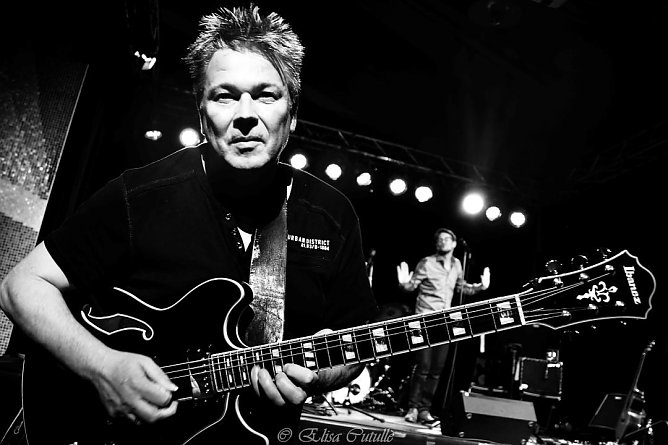 Ro Gebhardt er&ouml;ffnet das Jazzjahr 2019 (Foto: Jazzclub Nordhausen)