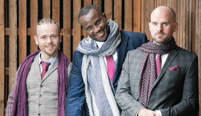 Fellas (Foto: Agentur)