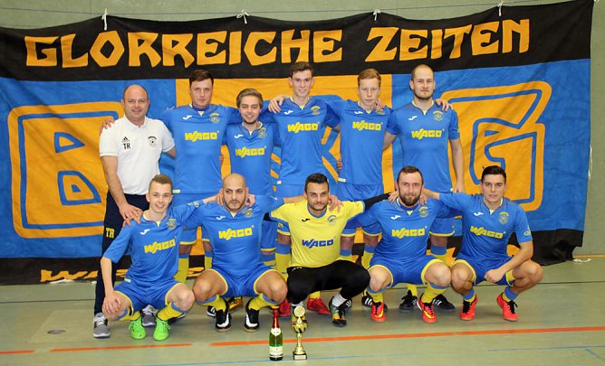 Landesligisten setzten sich durch (Foto: Karl-Heinz Herrmann) Landesligisten setzten sich durch (Foto: Karl-Heinz Herrmann)