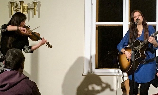 Konzert zwischen den Jahren (Foto: W. R. Pientka)