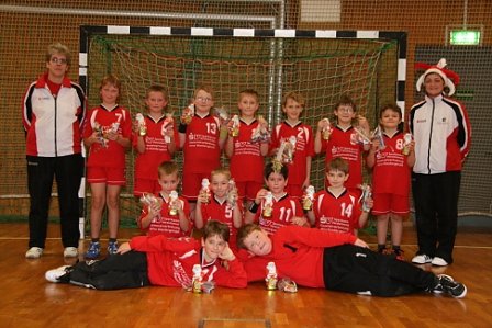 E-Jugend - 2. Mannschaft (Foto: Ch. Keil)