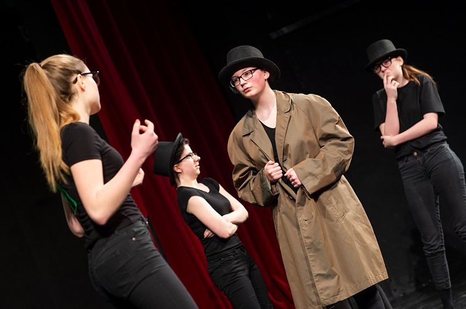 Emotionen mit an Bord - Acker Nordhausen "In my mind" (Foto: Marco Kneise)