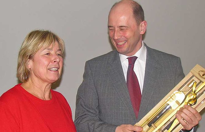 Rinke, Tiefensee, Nordhäuser Doppelkorn (Foto: I. Bergmann) Rinke, Tiefensee, Nordhäuser Doppelkorn (Foto: I. Bergmann)