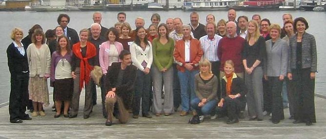 Wir waren dabei (Foto: pln)