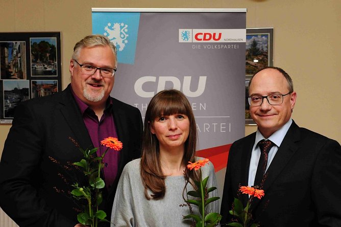 Iffland, Rheinl&auml;nder, Romer (Foto: CDU)