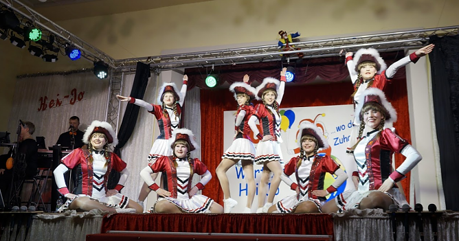 Werther Helau! (Foto: Cornelia Wilhelm) Werther Helau! (Foto: Cornelia Wilhelm)