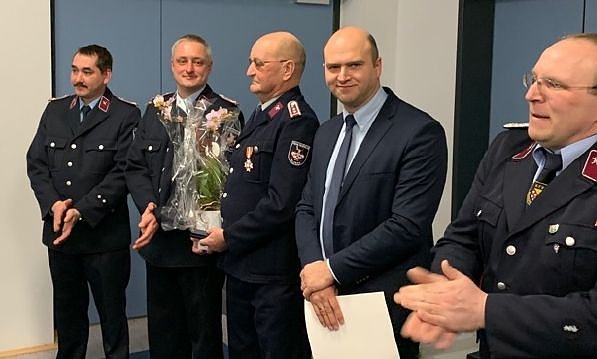 Jahreshauptversammlung in Ellrich (Foto: privat)