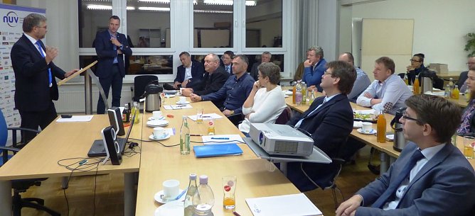 Vortragsreihe des NUV (Foto: NUV)