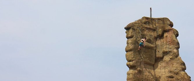 Hoch hinaus auch in diesem Jahr (Foto: nnz)