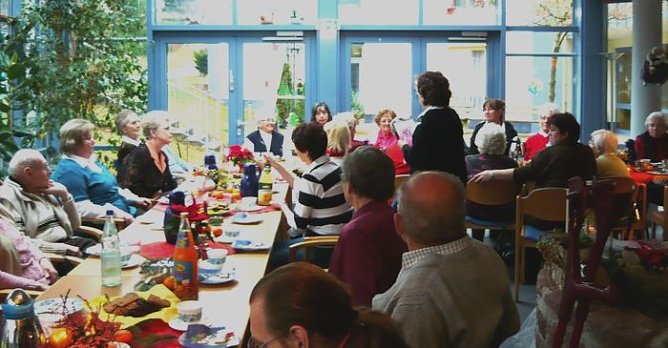 Jahresabschluss (Foto: B. Buchardt) Jahresabschluss (Foto: B. Buchardt)