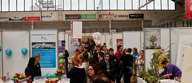 21. Forum Berufsstart (Foto: Angelo Glashagel) 21. Forum Berufsstart (Foto: Angelo Glashagel)