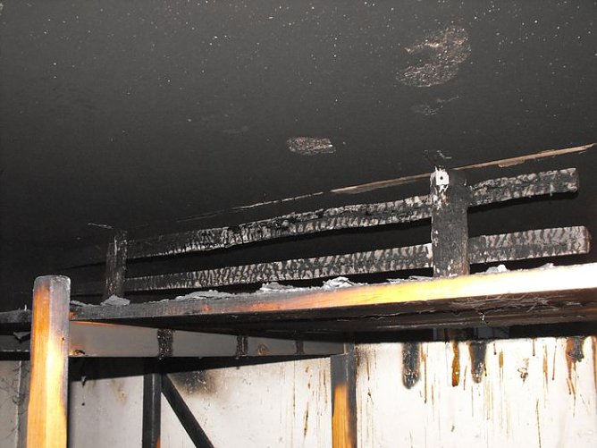 Kellerbrand (Foto: privat) Kellerbrand (Foto: privat)