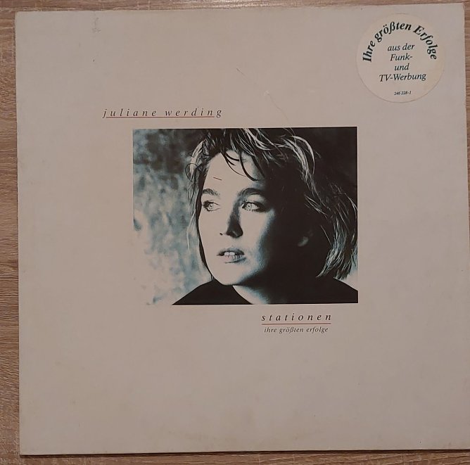 Schallplatte (Foto: )