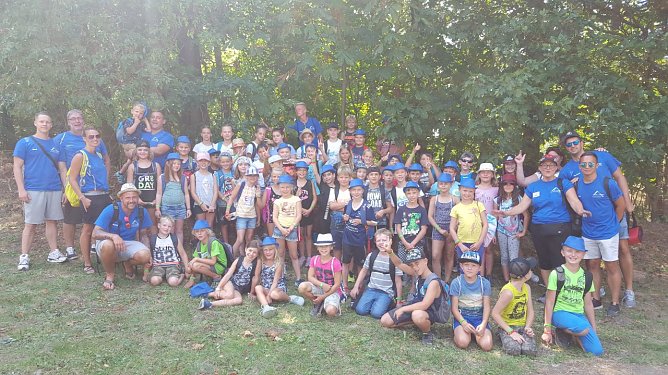 Harztor lädt zum 6. Feriencamp (Foto: Heiko Hieronymus) Harztor lädt zum 6. Feriencamp (Foto: Heiko Hieronymus)