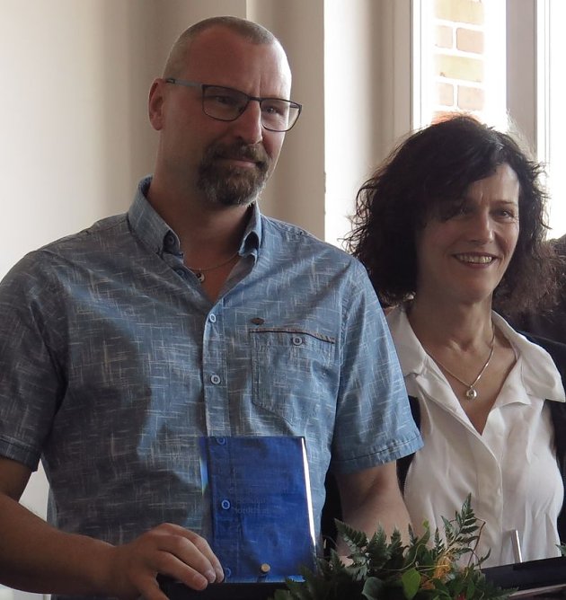 Blanke und Roscher (Foto: nnz)