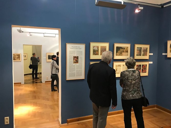 Die Museumsnacht wird märchenhaft (Foto: Pressestelle Stadt Nordhausen) Die Museumsnacht wird märchenhaft (Foto: Pressestelle Stadt Nordhausen)