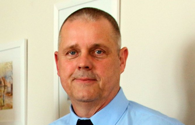 Frank Lawrenz (Foto: Stadtverwaltung Nordhausen)