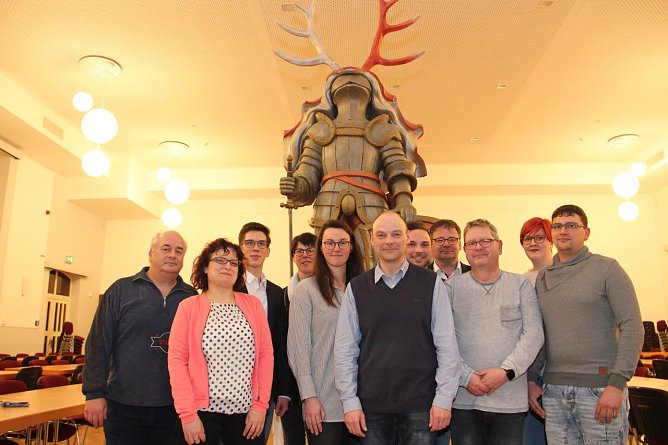 Die CDU stellt elf Kandidaten f&uuml;r den Bleicher&ouml;der Ortschaftsrat auf (Foto: CDU Nordhausen)