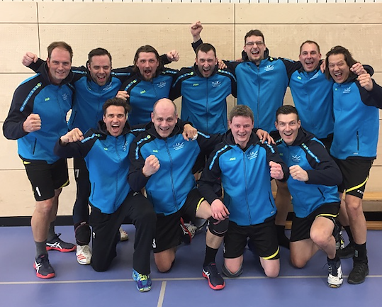 SVC Senioren qualifizieren sich f&uuml;r die Deutsche Meisterschaft (Foto: Dominik Rieger)