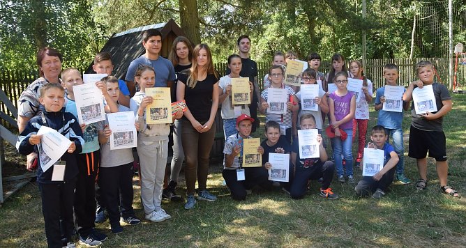 Gemeinsamer Sporttag 2018 (Foto: privat)