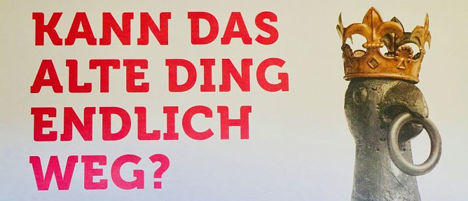 Die Stadtverwaltung will die Nordh&auml;user Museen in die Zukunft f&uuml;hren - mit der Beteiligung der B&uuml;rger (Foto: Angelo Glashagel)
